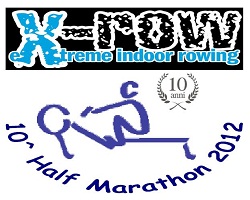 Logo 10° Half Marathon 2012